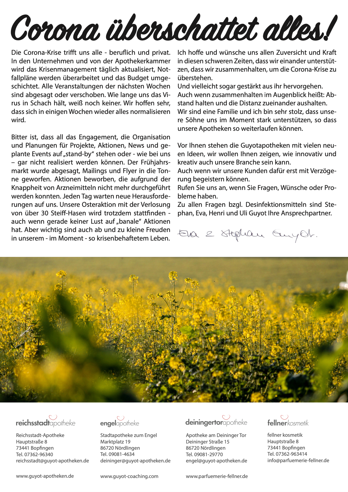 Apo vor Ort 2