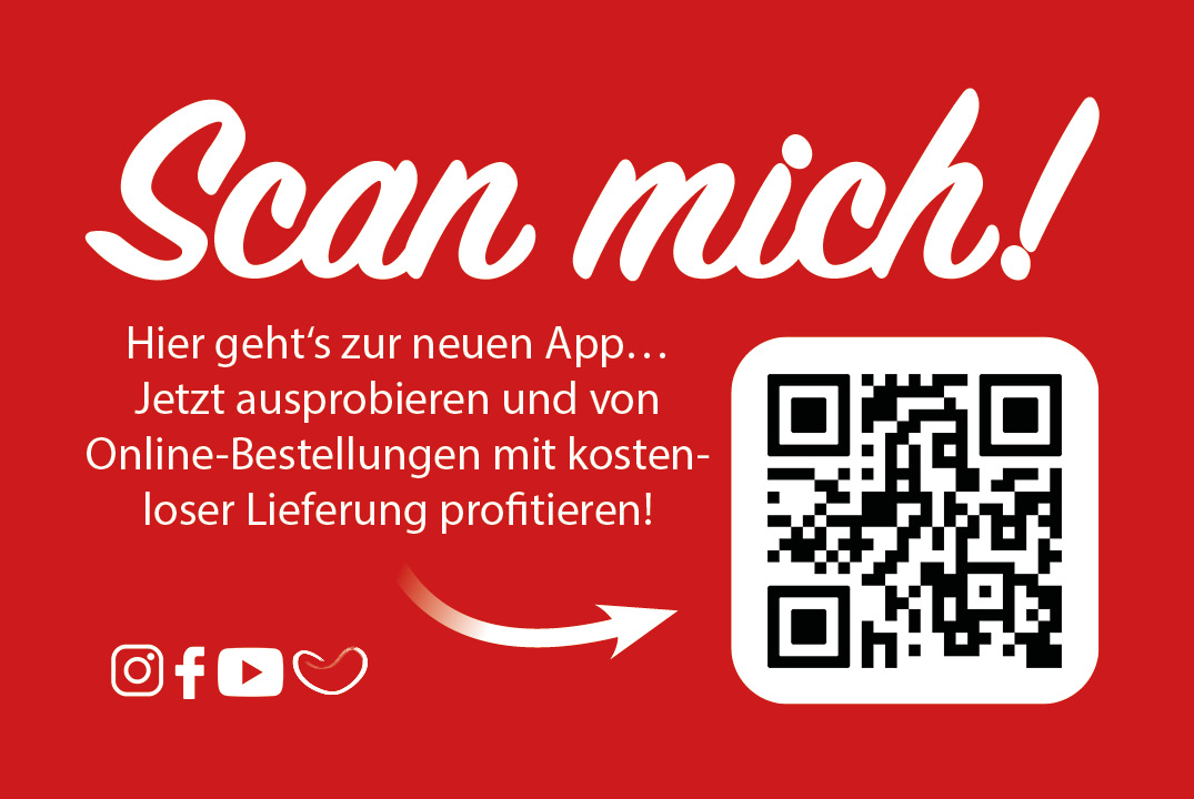 Visitenkarte Scan Mich QR2